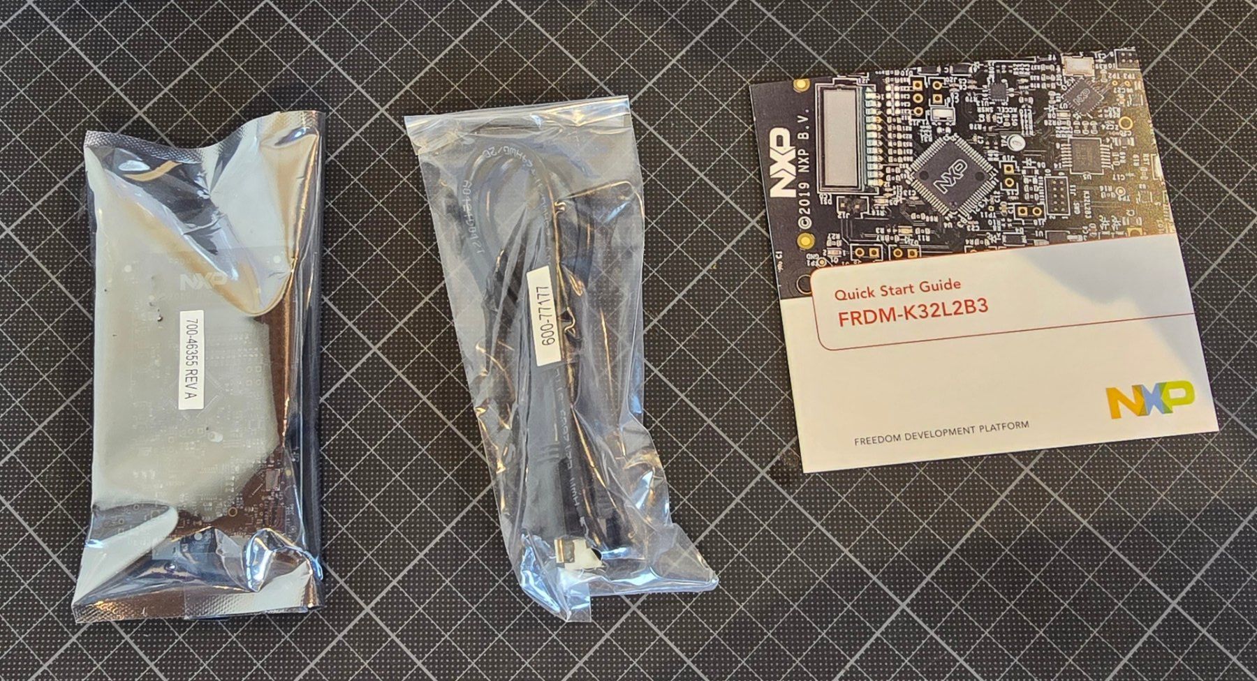 Elektronikbauteile: NXP Freedom Board Kinetis ARM Cortex-M OVP – Neu und originalverpackt aus Degersheim von joa_5g87 1