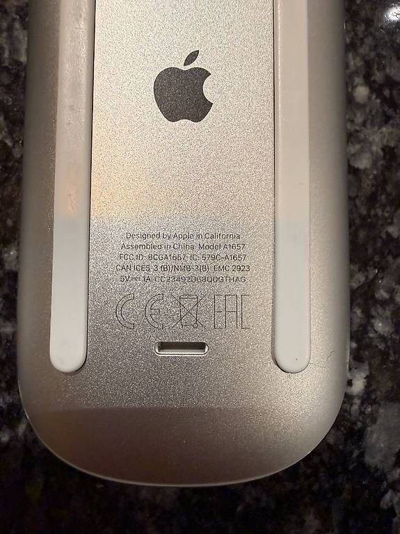 Tastiere: Apple Magic Keyboard & Mouse – Usato da Chur venduto da gbo_57bt 2