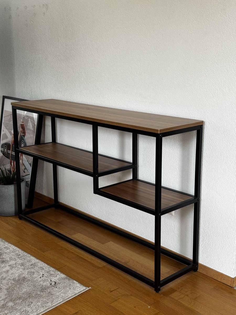 Beliani Scaffali: Schönes Sideboard aus Holz – Nuovo (secondo la descrizione) da Wallisellen venduto da LunaUnica