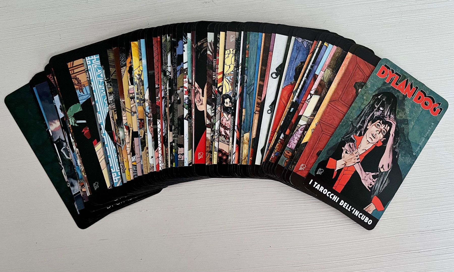 Fumetti: Dylan Dog - collezione completa – Usato da Breganzona venduto da mas_tv72 6