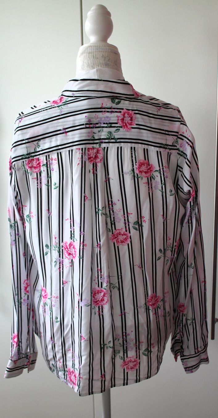 Blusen: Lässige Bluse von Jean Pascal Floral Rosen – Neu (gemäss Beschreibung) aus Hüttwilen von pinti55 1
