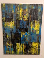 CC ART, CH Künstlerin, Acrylgemälde 60x80cm, auf Leinwand!