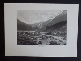 Engstlenalp Berner Oberland