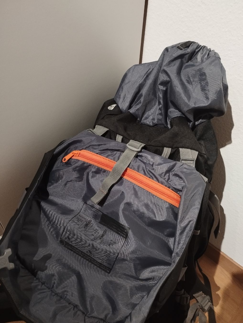 Lowe Alpine Zaini: Lowe Alpine Kongur 65:75 Rucksack – Usato da Winterthur venduto da trst 1