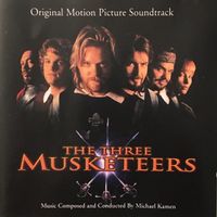 Michael Kamen - The Three Musketeers - Soundtrack
