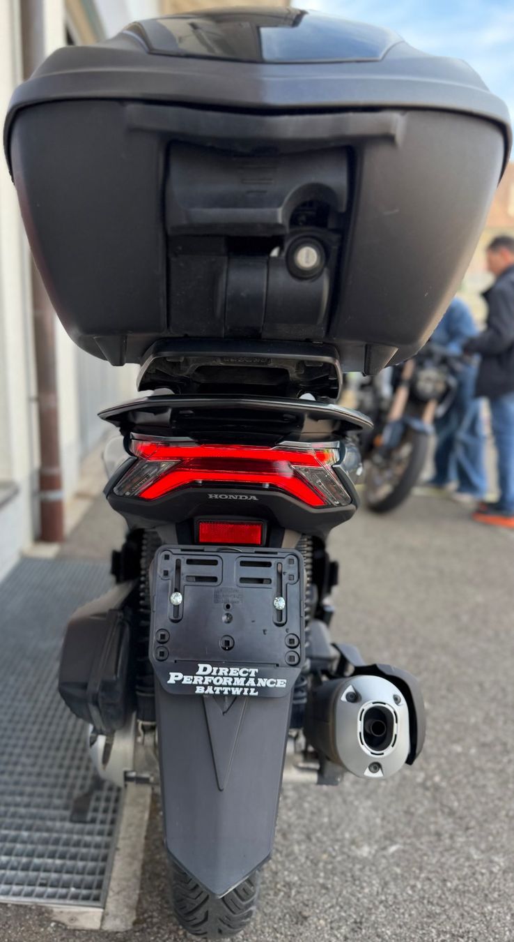 Honda Scooters: Honda PCX 125 – Gebraucht aus Bättwil von paul74 4