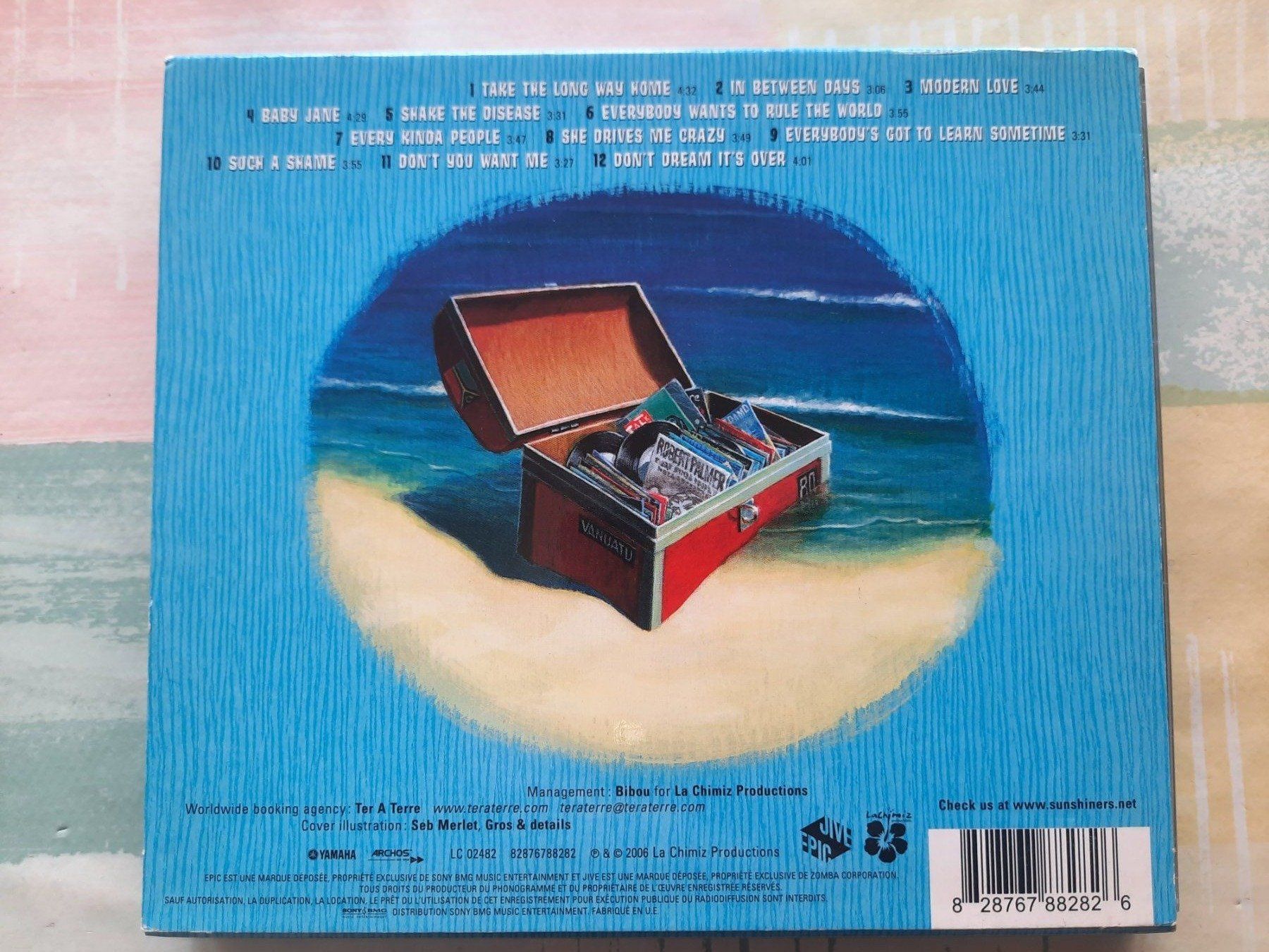 CDs: Cd Sunshiners - Sunshiners – Gebraucht aus Pully von bro_n52j 1