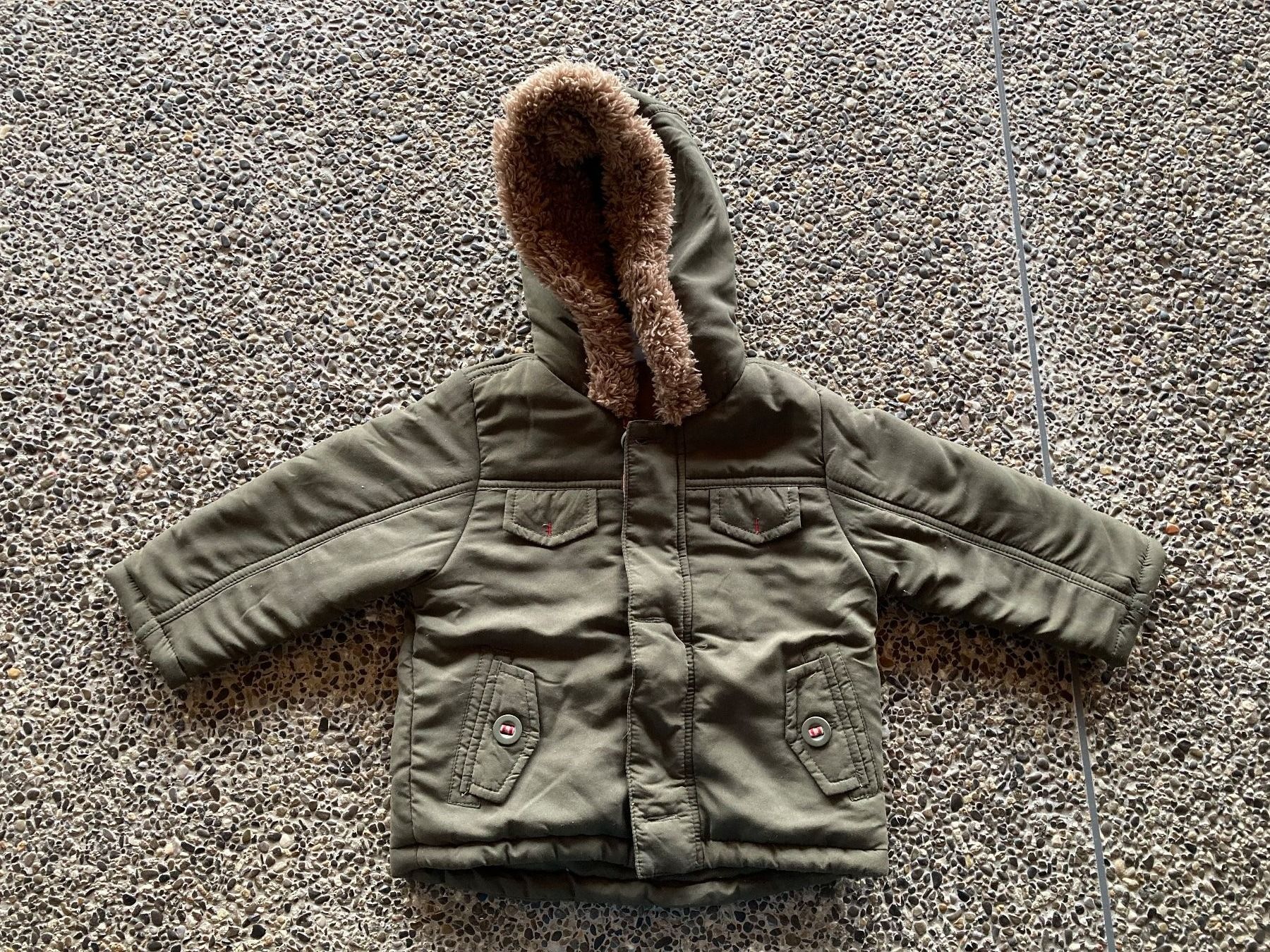 Jacken & Mäntel: Winterjacke Gr. 86 – Gebraucht aus Aetingen von Nadinsky