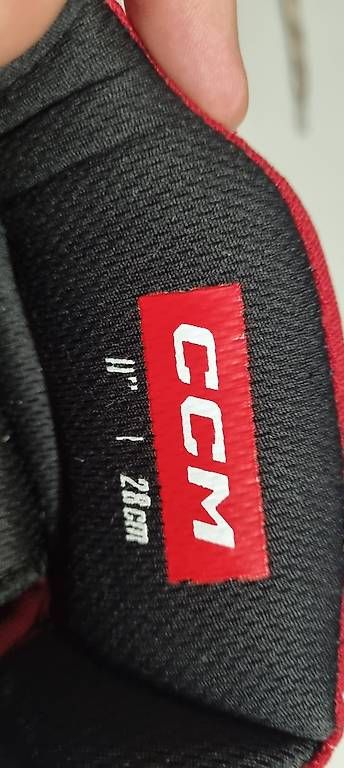 Kinderhandschuhe: CCM Handschuhe Grösse 28 Junior – Gebraucht aus Biel/Bienne von sheila7002 2