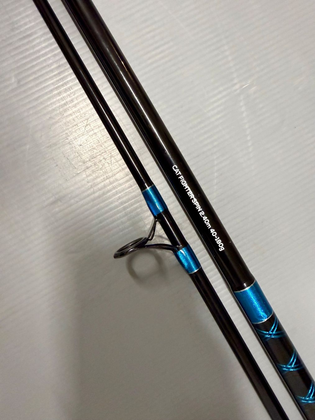Canne da pesca: Formax Welsrute 2.40m – Usato da Trimbach venduto da duri.. 1