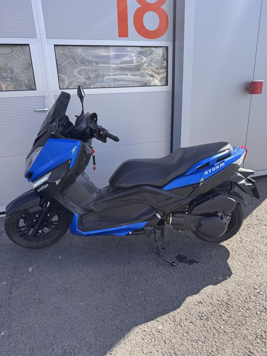 Scooters: Wottan strom 125 cbs – Defekt aus Niederbipp von alp_6dg6 3