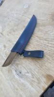 4116 Deutscher Stahl Jagdmesser – Extrem scharf