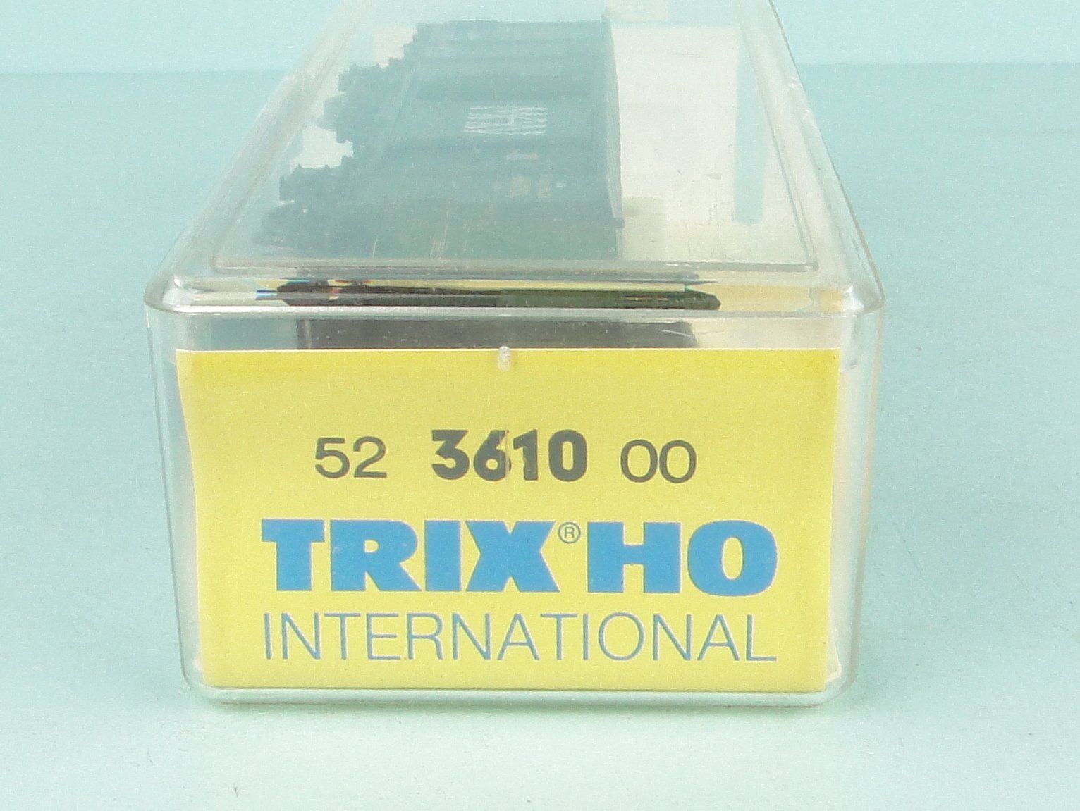 Trix Modellini di ferrovie: Trix H0 3610  KBSB MAN – Usato da Bülach venduto da cann11 8