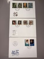 Sammlung Liechtenstein & FIFA Briefmarke – FDC, Sonderausga
