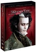 Tutti i DVDs: Sweeney Todd (Special Edition, 2 DVDs) – Usato da Bern venduto da Frebo