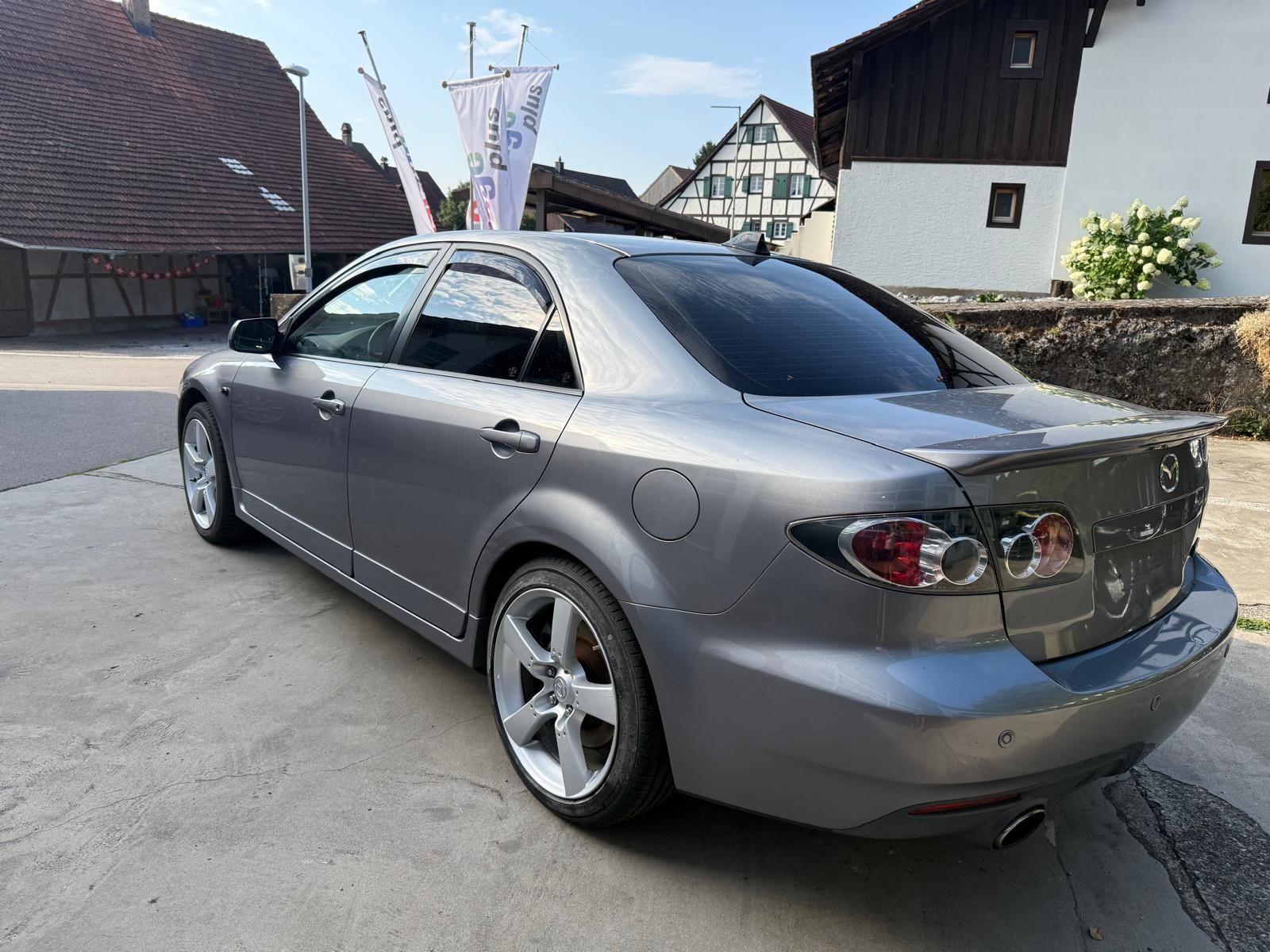 Mazda Automobili: Mazda 6 MPS – Usato da Fisibach venduto da die_6kdh 1