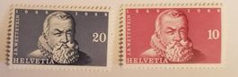 ST107) W29-30, aus Sonderblock IMABA postfrisch Kt. 80.-