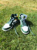 Air Jordan 1 Mid Sneakers Herren Grösse 42 kaum getragen