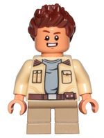 Lego Star Wars : Rowan ( sw0851 )