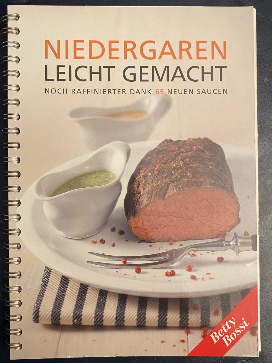 Libri: Betty Bossi Buch – Usato da Basel venduto da nla_zp8b