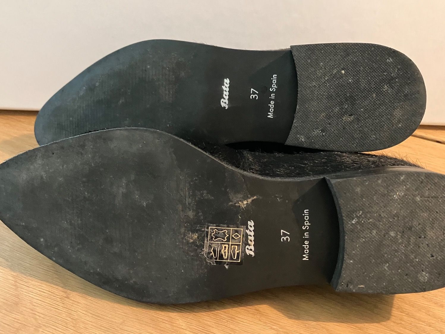 Scarpe da donna: Kuhfell-Schuhe – Usato da Basel venduto da toy_t8bb 4
