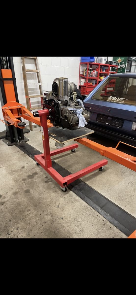 VW Motori: VW Käfer 1600 Motor – Usato da Chur venduto da fan_gh6f 2