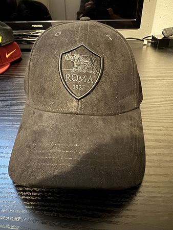 As Roma Kappe Modell 2025