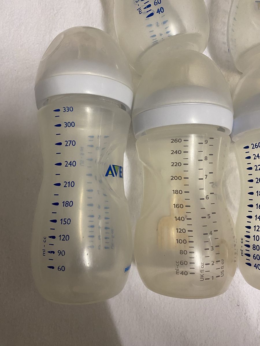 Avent Pasti del neonato: Schoppenflaschen von Philips Avent – Usato da Sissach venduto da SV-650 1