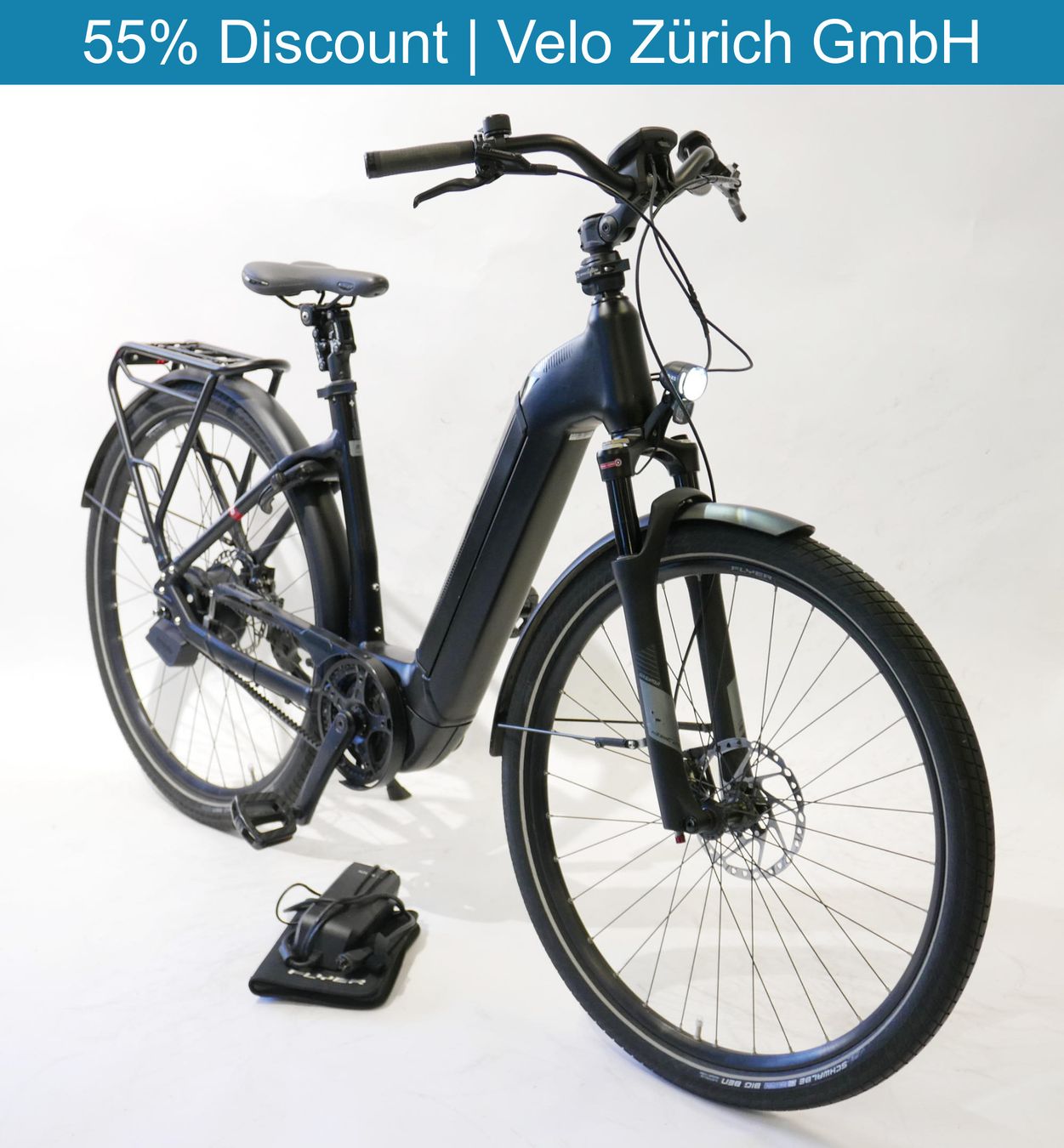 Biciclette: Flyer Gotour6 7.23 – Usato da Zürich venduto da Velo_Zuerich