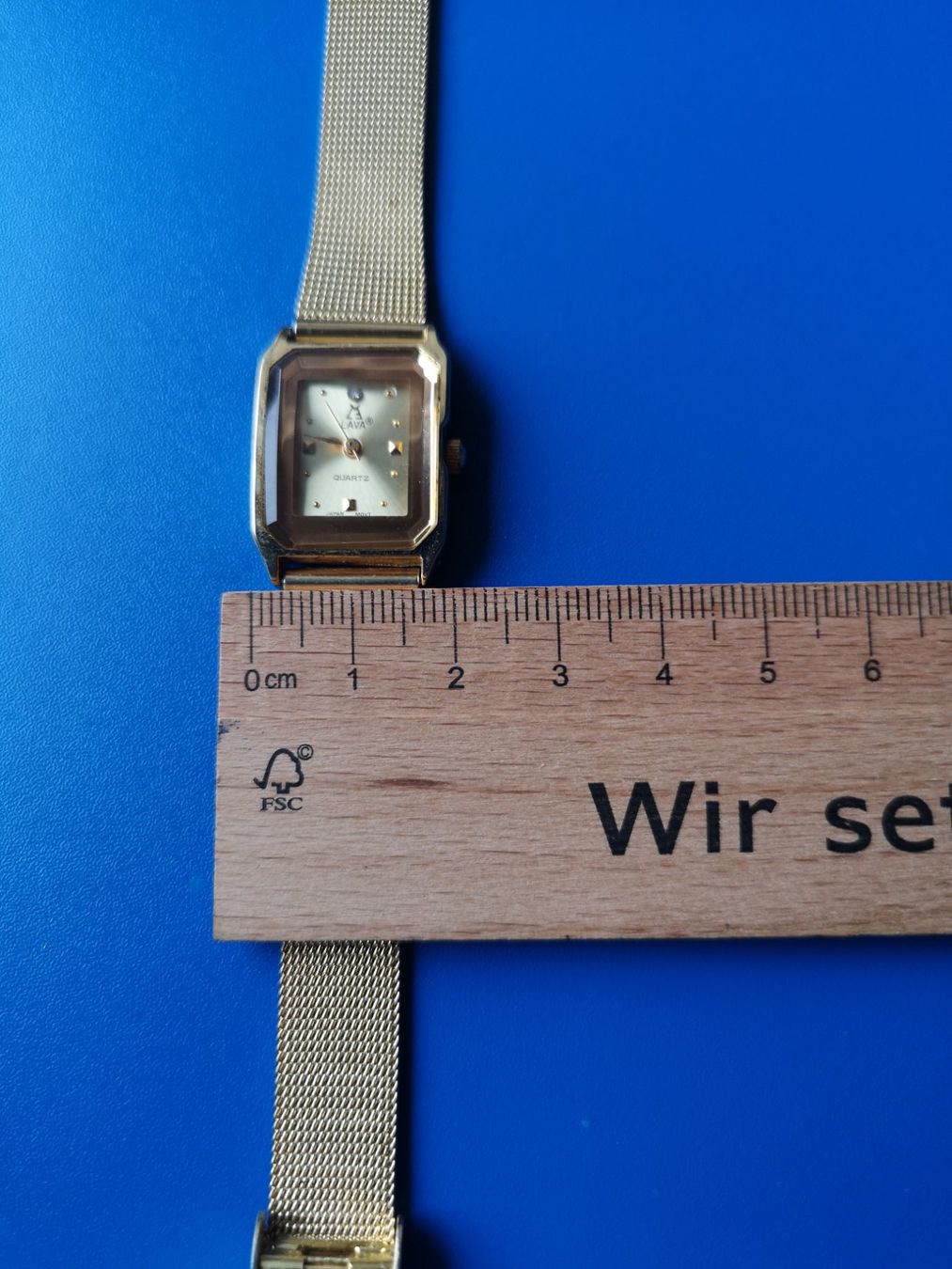 Orologi: Lava Uhr Japan movt – Usato da Schaffhausen venduto da Leveron13 6