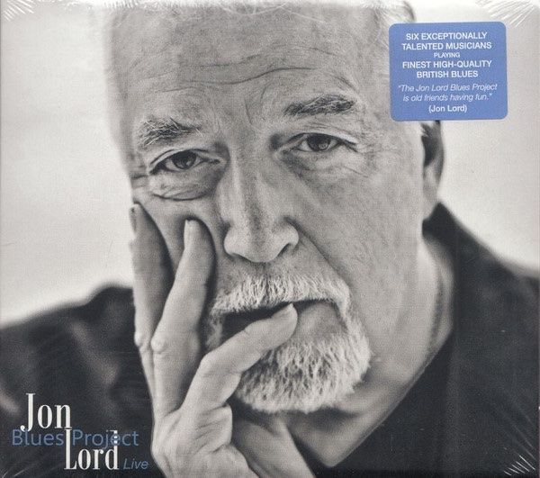 CD Jon Lord Blues Project - Live (Digipak, 2021, neu/OVP) | Kaufen auf ...