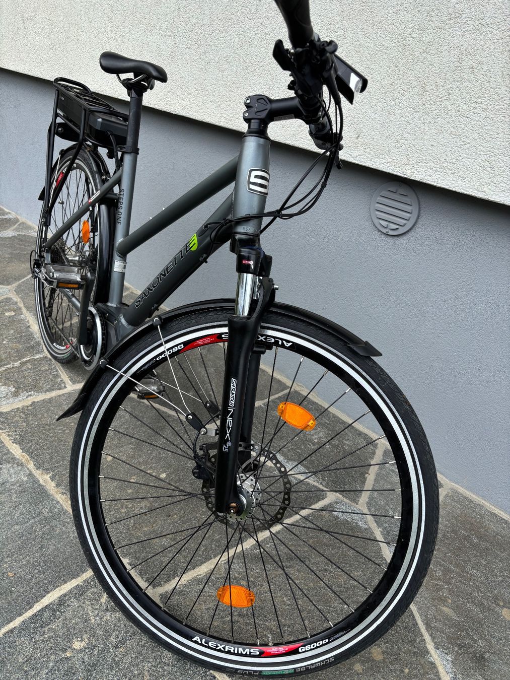 Biciclette: City-E-Bike – Usato da Eiken venduto da Jupidu1 1
