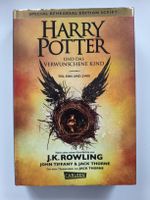 Harry Potter und das verwunschene Kind - Top Zustand!