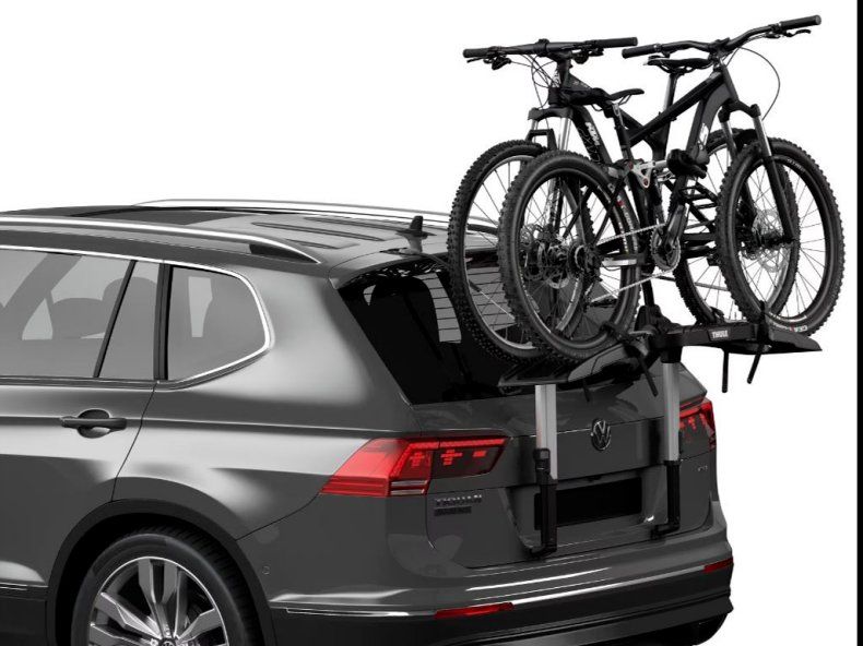 Thule Portapacchi: Thule Outway Plattform 2 - for rent – Usato da Zürich venduto da Ralph1987