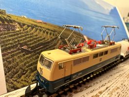 Märklin 8842 DB BR 111 Tankzug