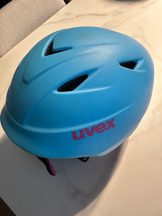 Ski Helm Kinder UVEX Kaufen auf Ricardo