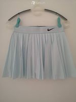 Nike Damen Tennisrock Gr. S, hellblau