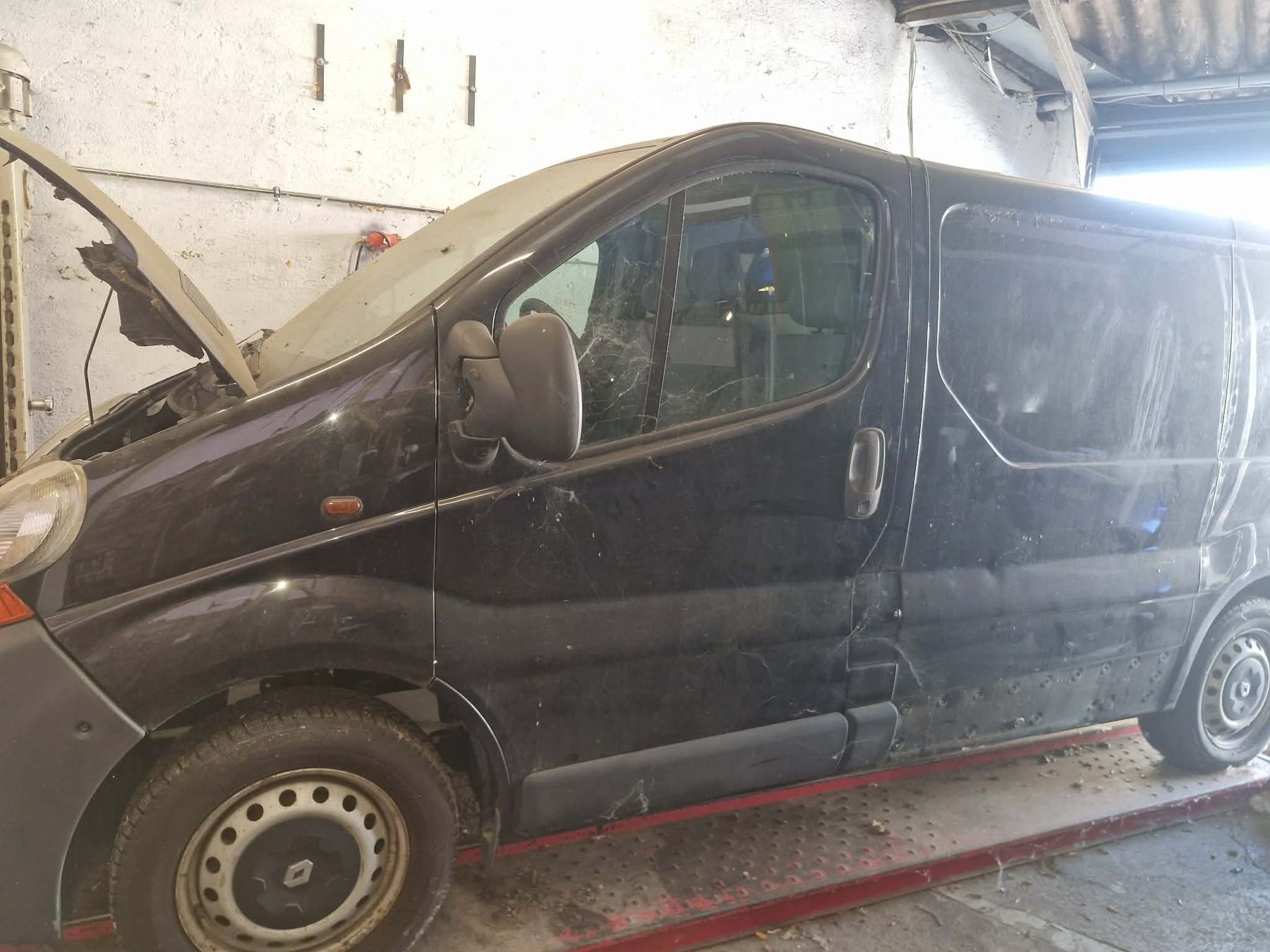 Automobili: Renault Trafic 1.9 dCi mit autolift. – Difettoso da Tann venduto da Raqueldoo 3