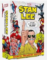 Stan Lee Marvel Treasury Edition