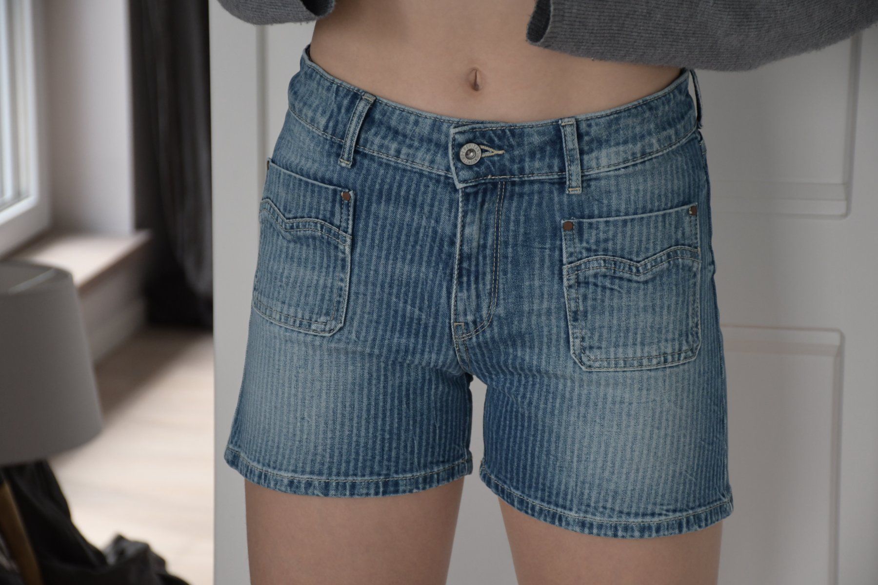 Replay Jeans: neu Shorts von Replay gr. 27 – Nuovo e nell'imballaggio originale da Nuglar venduto da Korsika2
