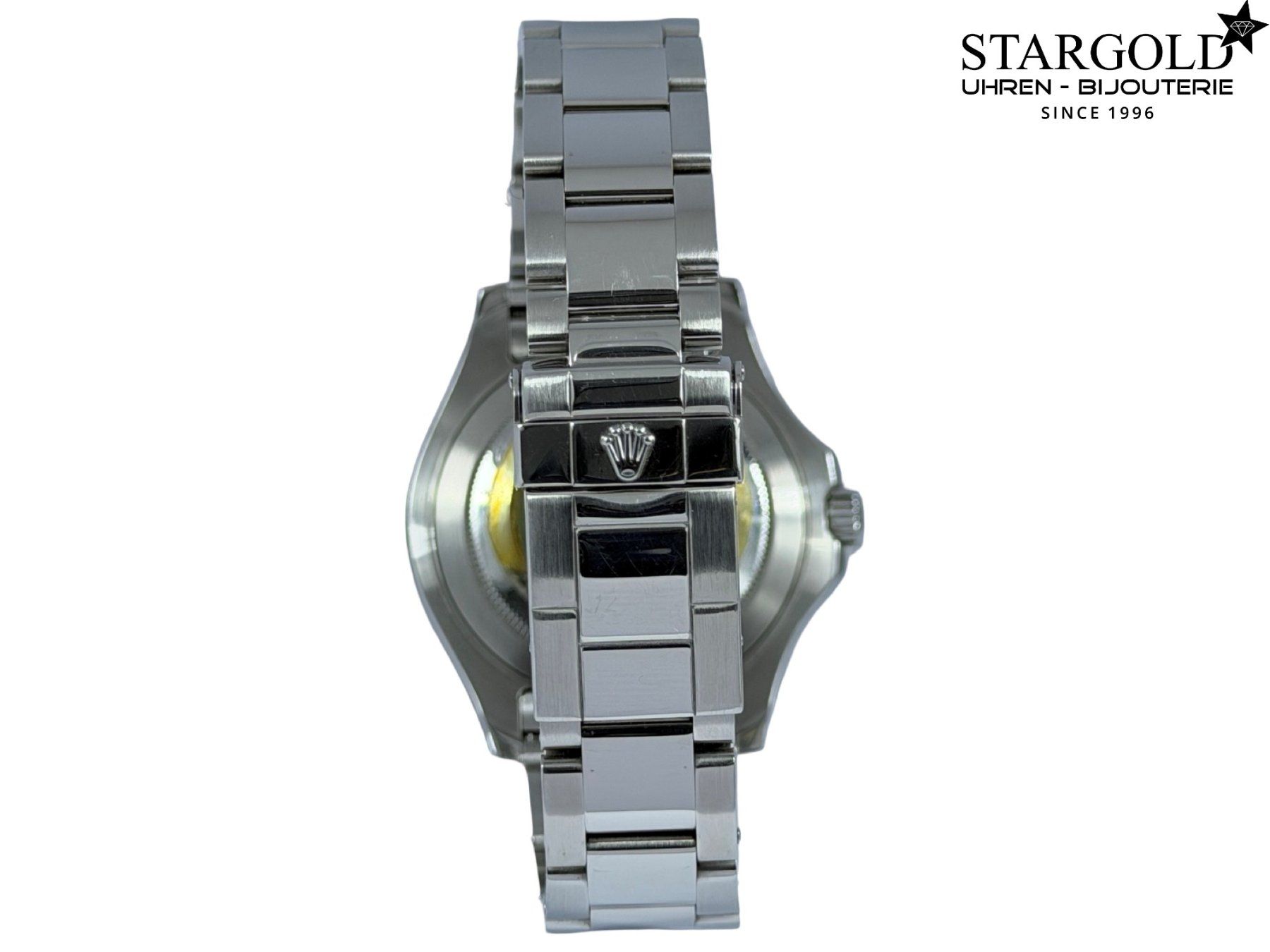 Rolex Orologi: Rolex Yacht-Master 40 - 16622 – Usato da Zürich venduto da Stargold-Uhren 7
