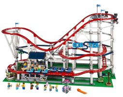LEGO Achterbahn - NEU (10261)