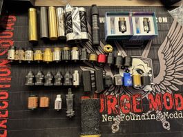 elfbar elfa master akku Al fakher Hypermax 15000 Puffs Disposable Vape main image 1