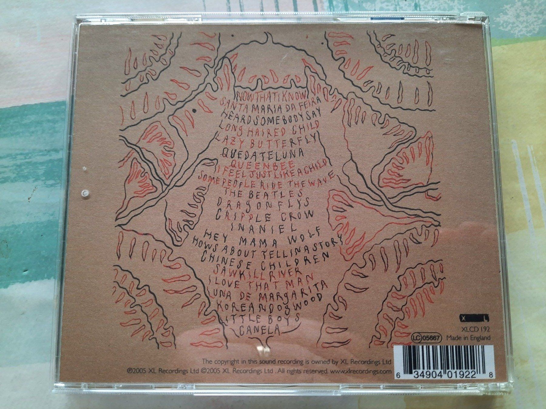 CDs: Cd Devendra Banhart - Cripple Crow – D'occasion à Pully par bro_n52j 1