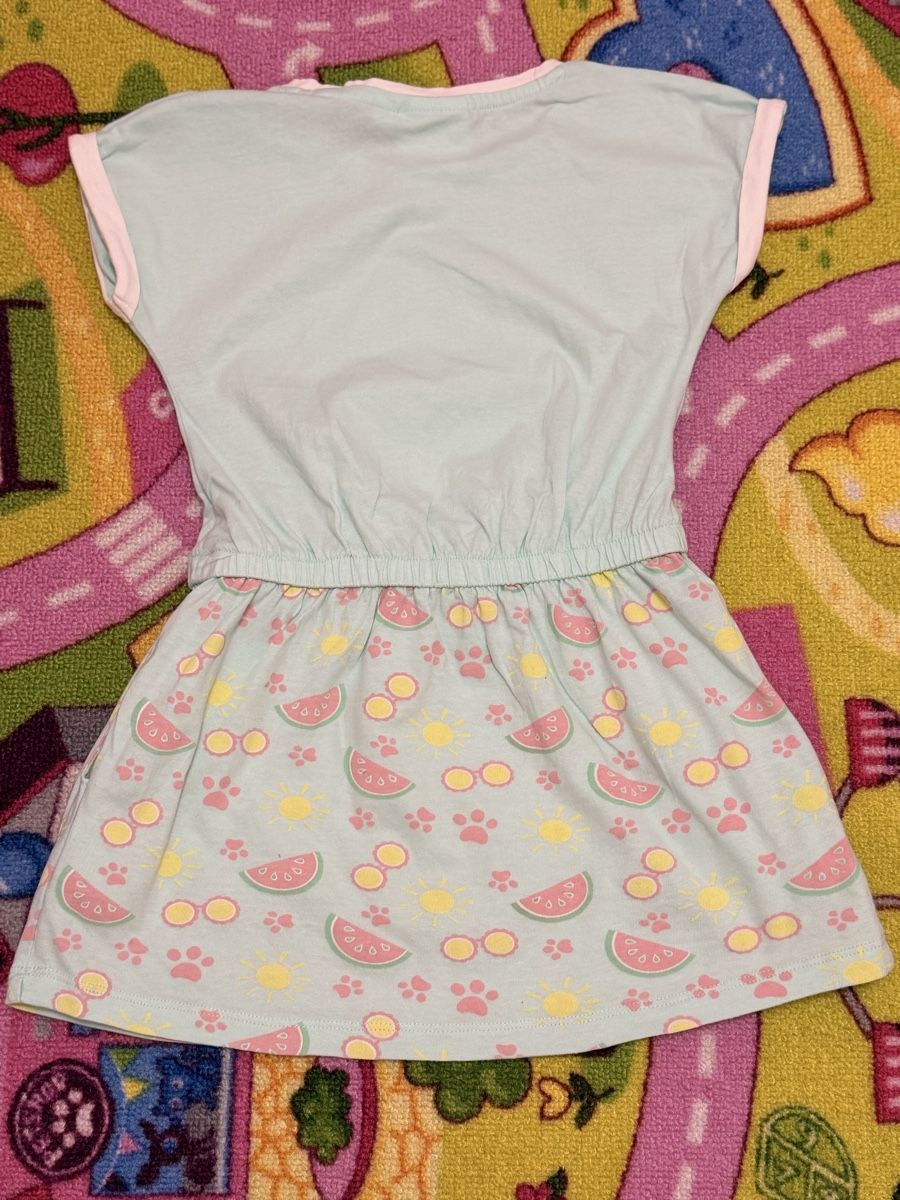 Vestiti & Gonne: Paw Patrol Sommerkleid, mint, 110 – Nuovo (secondo la descrizione) da Wilen b. Wil venduto da carpediem25 1
