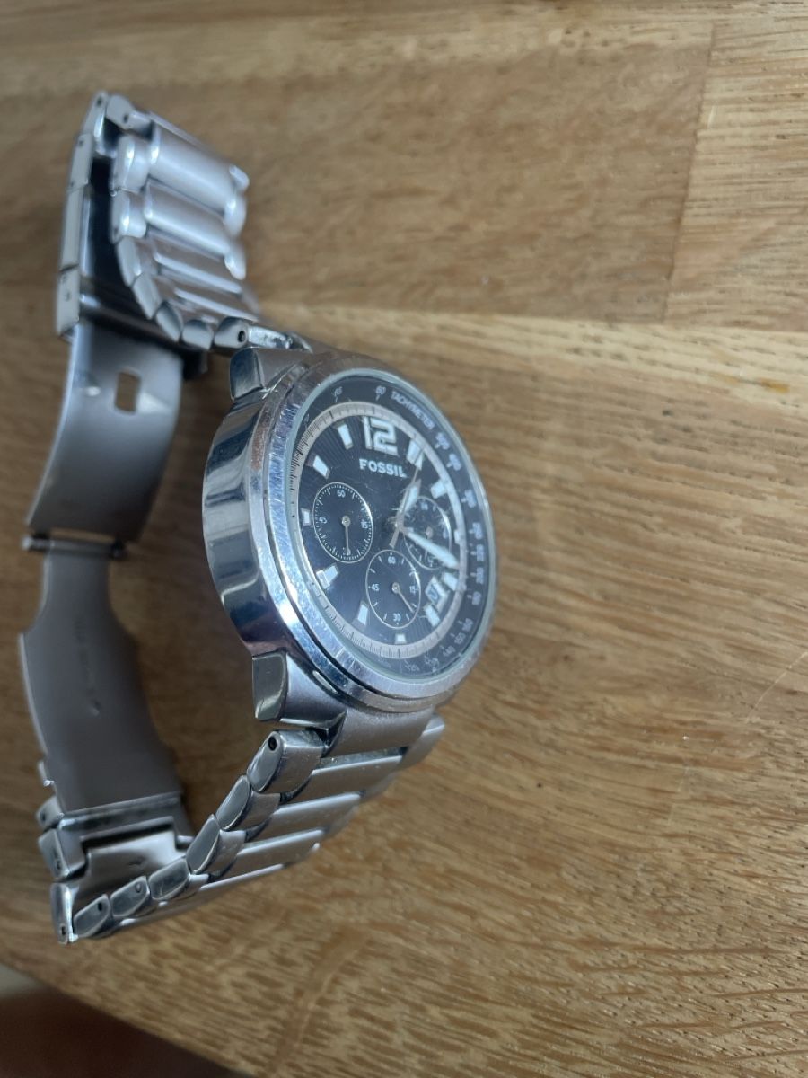Fossil Uhren: Fossil Arkitekt FS-4137 – Gebraucht aus Zürich von toe_7gmv 3