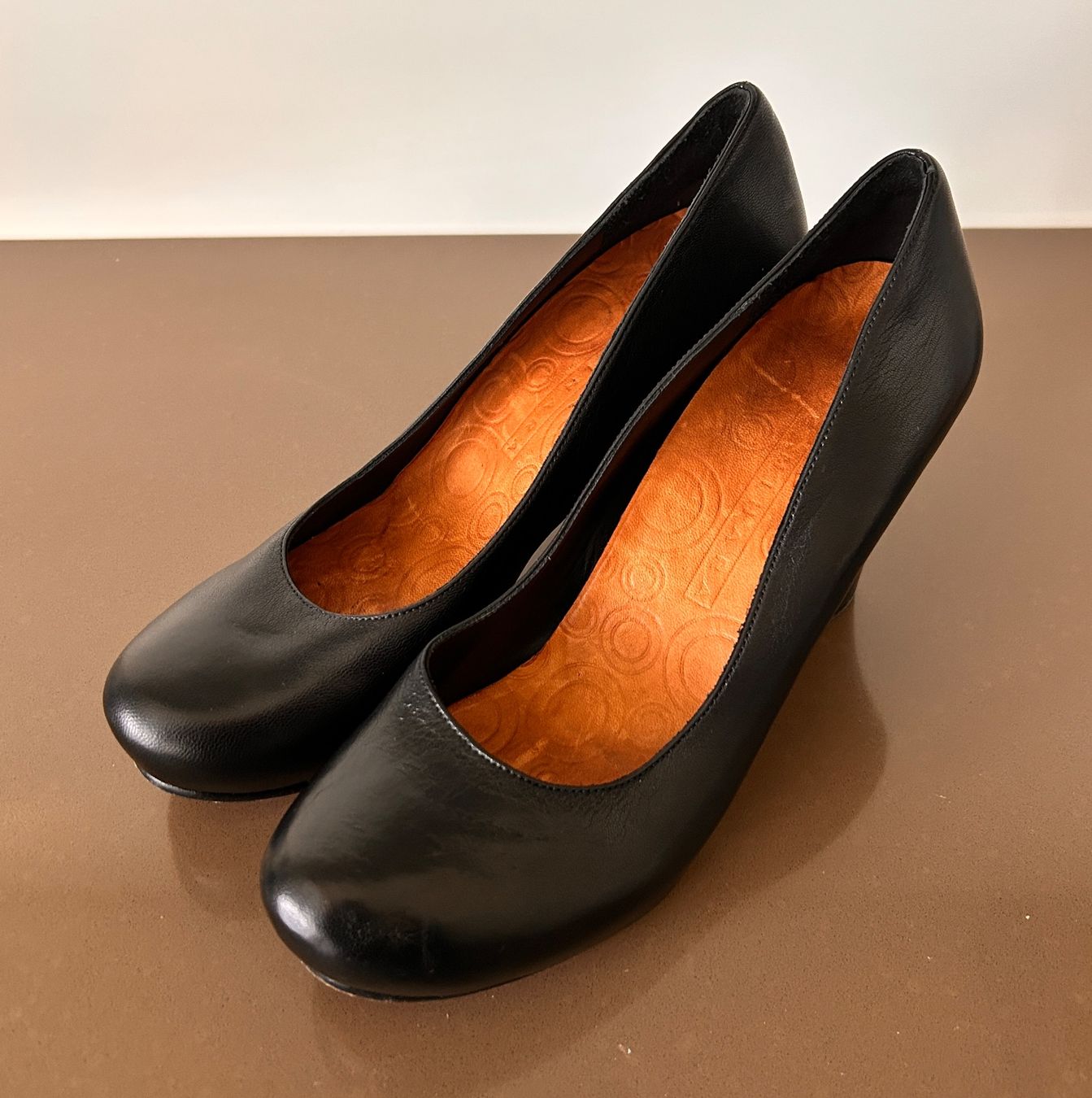 Chie Mihara Scarpe da donna: Pumps von CHIE MIHARA, cognac, Grösse 39 – Usato da Kreuzlingen venduto da peetzii 3