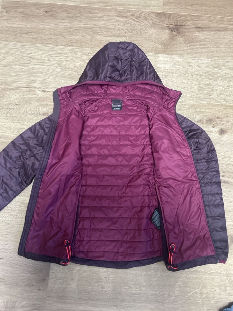 Jack Wolfskin Jacken: Loftjacke Jack Wolfskin – Gebraucht aus Rüschegg Heubach von kat_cfw8 1