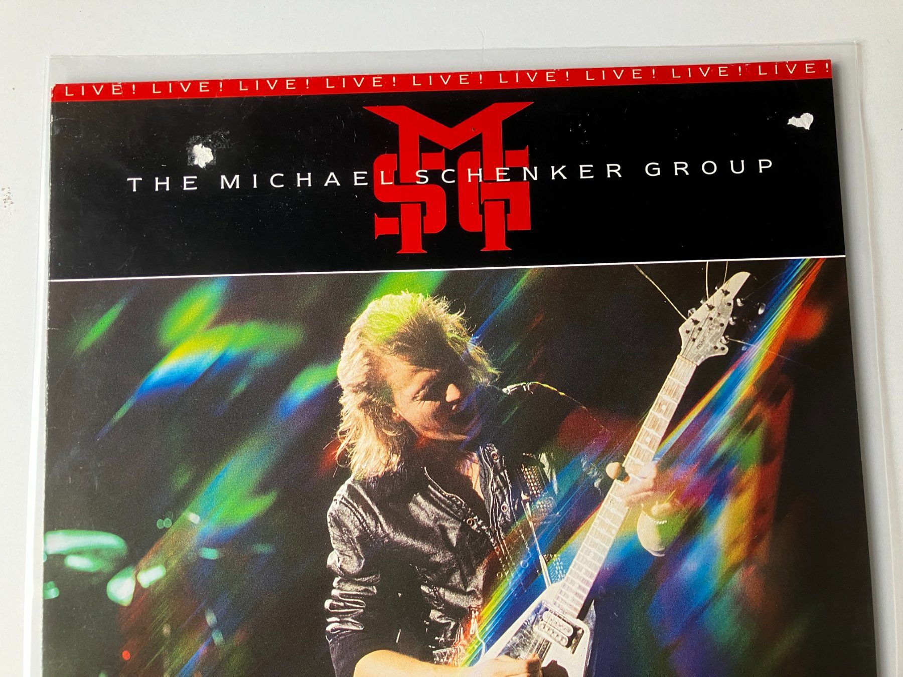 Vinyles: Scorpions – D'occasion à Aarwangen par Jukebox3 1
