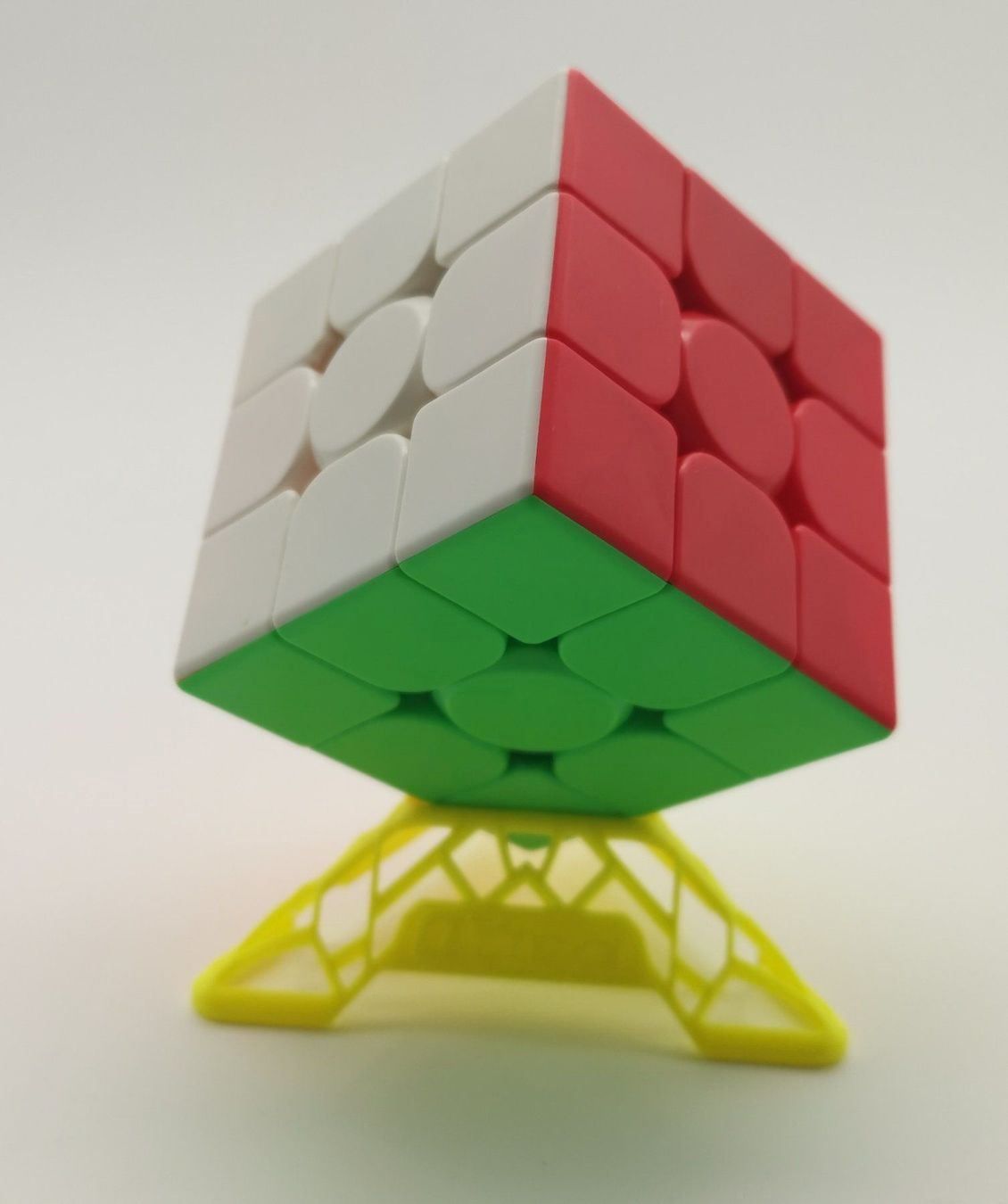 Giocattoli: Rubik's Cube Zauberwürfel 3x3x3 – Nuovo e nell'imballaggio originale da Niederglatt ZH venduto da K1r7 2